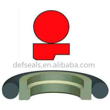 High Extrude Rod Seals for Mobile Hydraulic